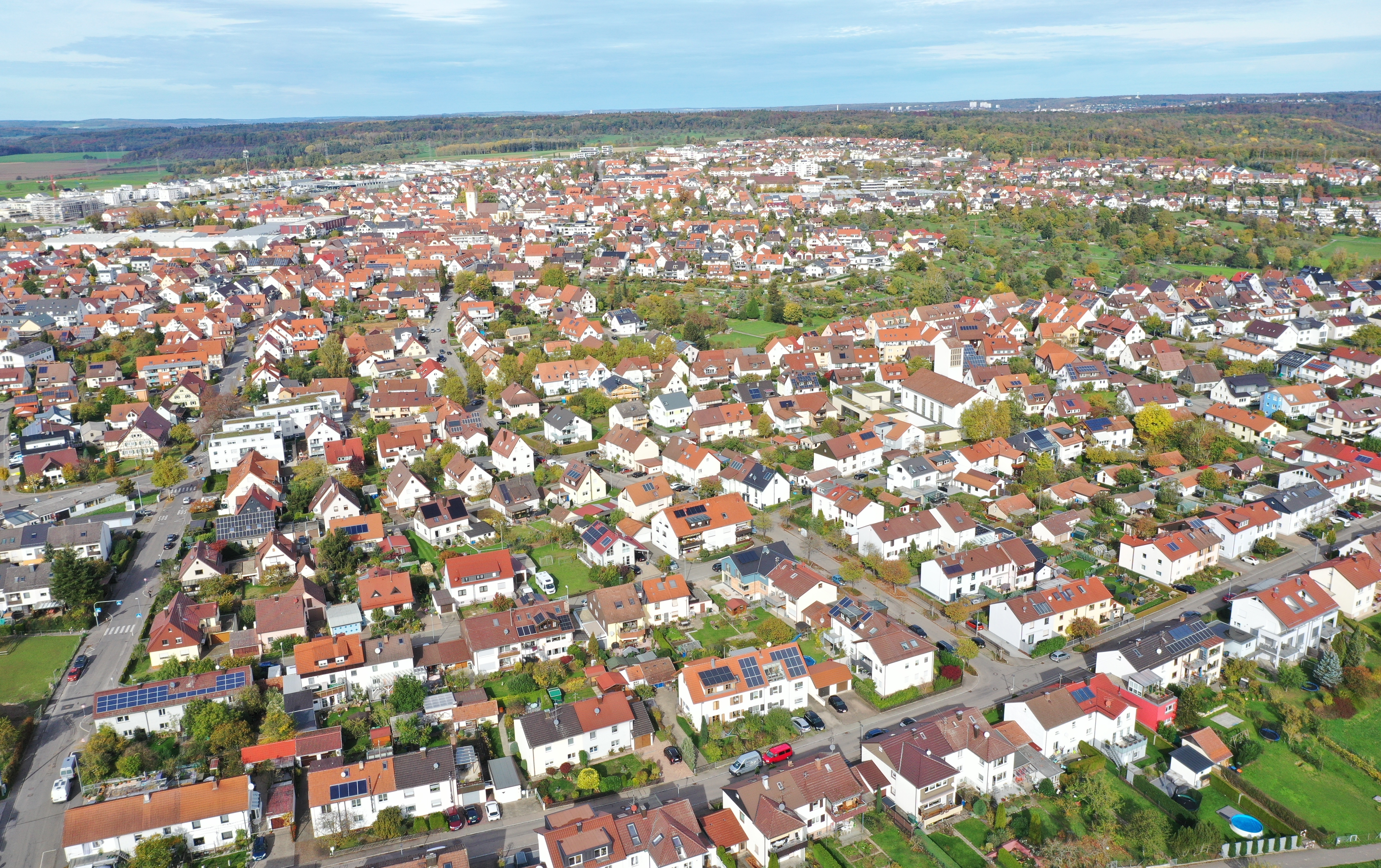 Holzgerlingen.    Bild: Dettenmeyer
