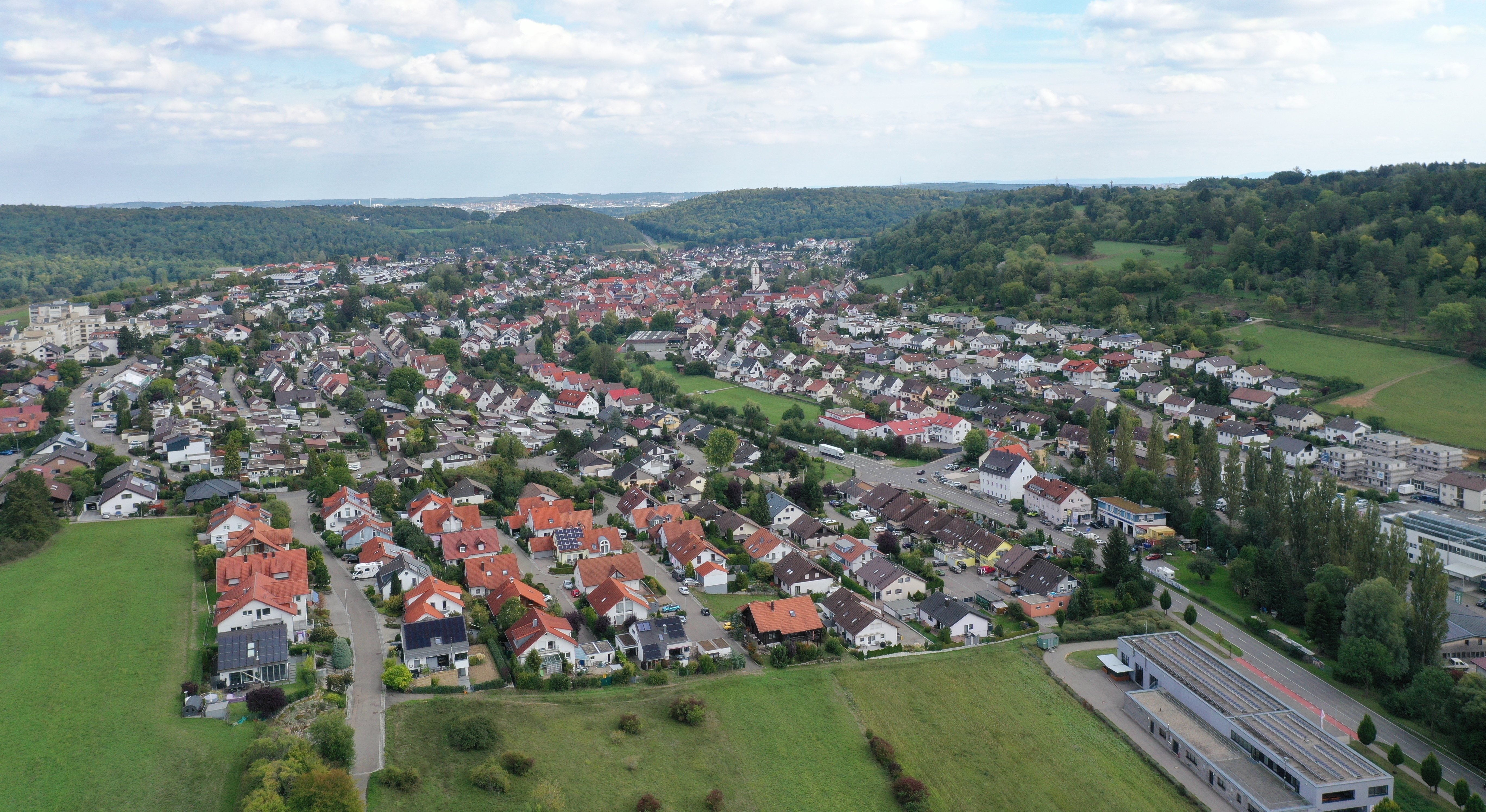 Aidlingen.   Bild: Dettenmeyer
