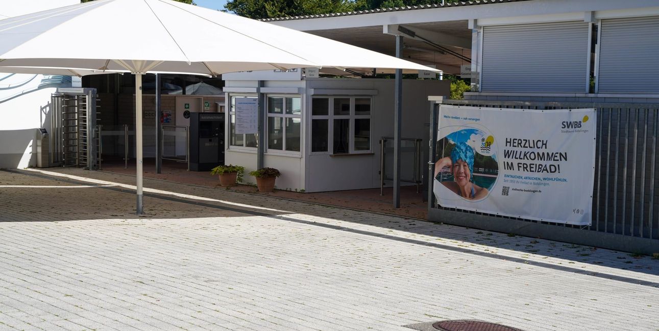 Das Böblinger Freibad passt seine Eintrittspreise an steigende Kosten an. Archivbild: Dettenmeyer