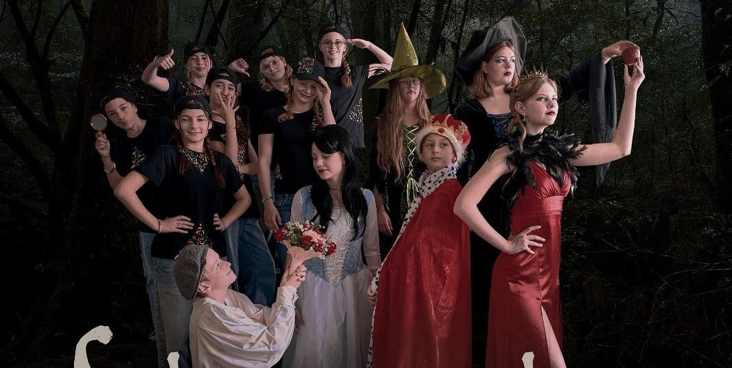 Nächsten Mittwoch und Donnerstag wird das Musical jeweils ab 19 Uhr aufgeführt.