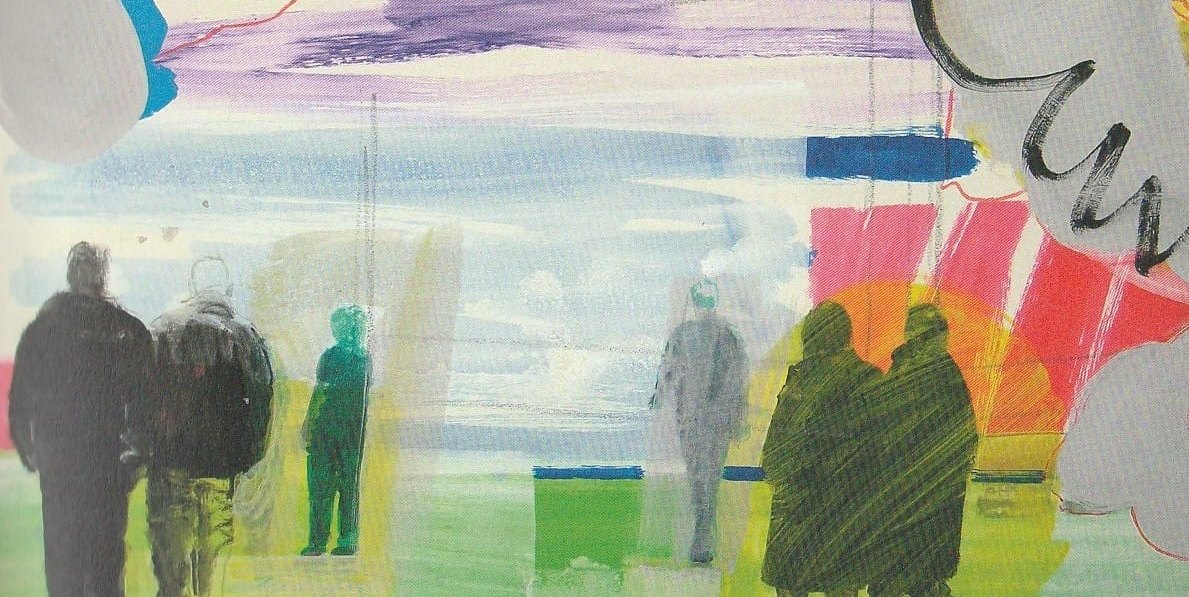 „Mittendrin und rundherum“ ist der Titel der Ausstellung mit Arbeiten von Thomas Heger, die die Sindelfinger Galerie Oberlichtsaal (Eingang bei der Stadtbibliolthek) zeigt. Die Eröffnung ist am Donnerstag, 18. September um 19.30 Uhr. Danach bis zum 25. Oktober: Fr 14-19 Uhr, Sa 11-14 Uhr.