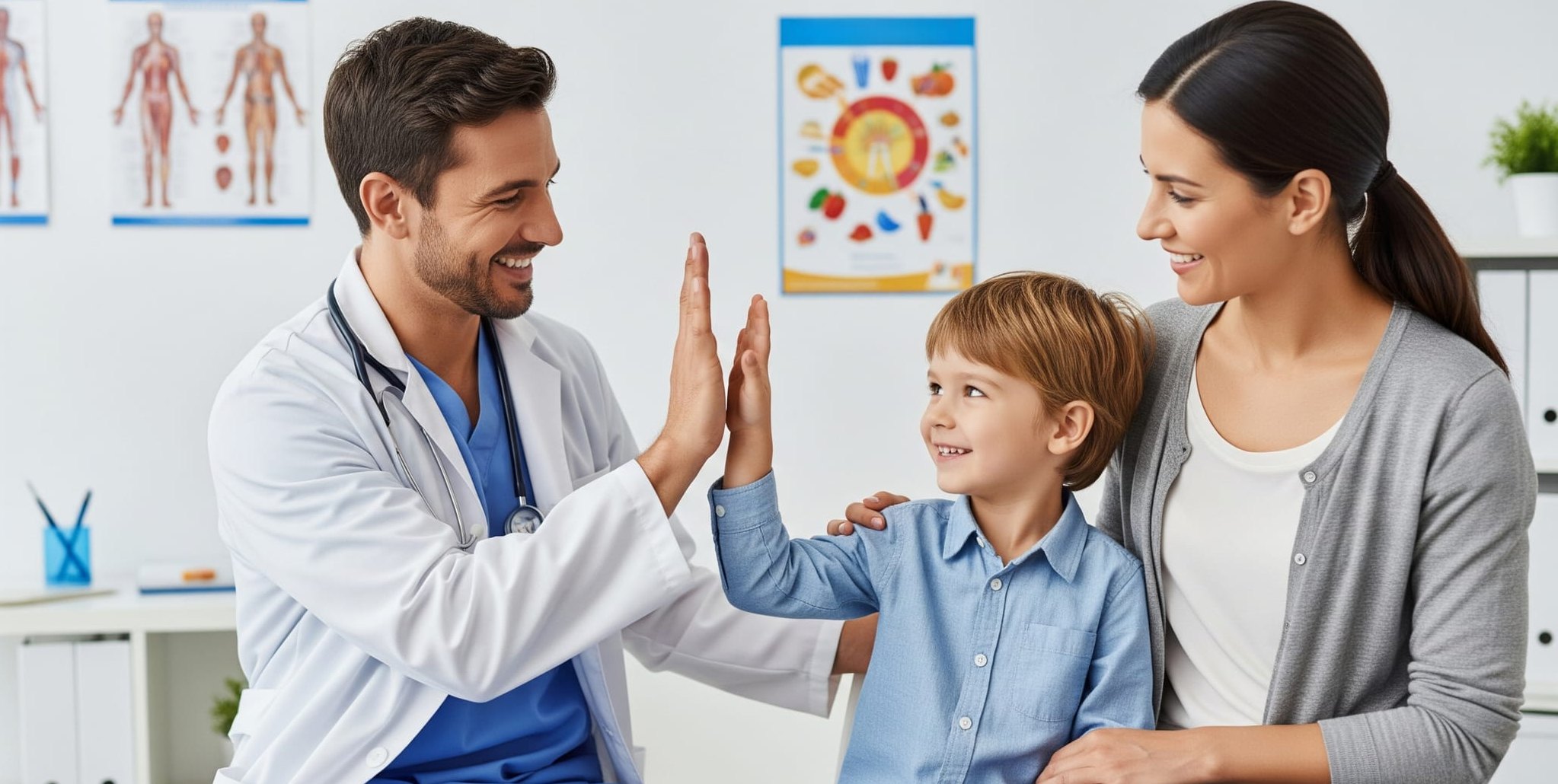 Der Sindelfinger Gemeinderat wünscht sich vor allem neue Kinderärzte in der Stadt. 	Bild: Cliff/Adobe Stock
