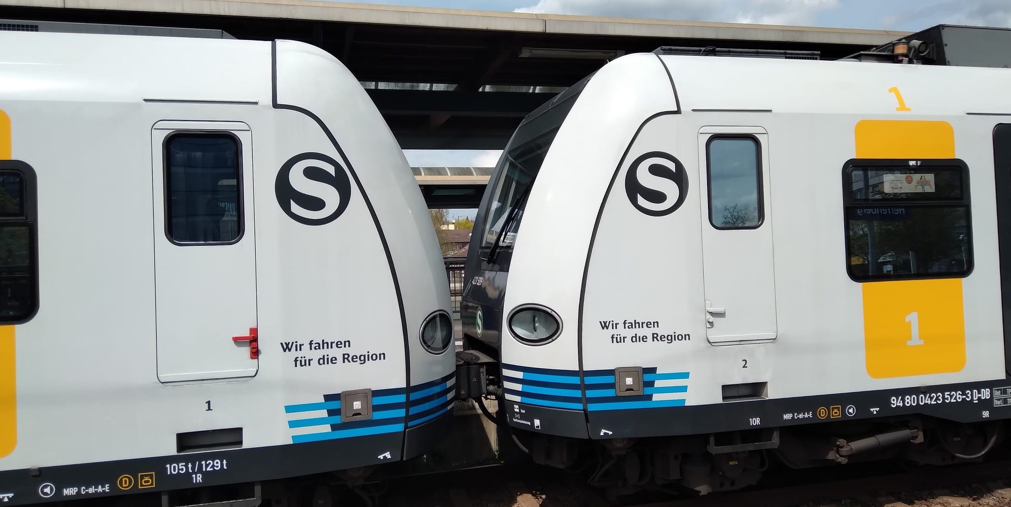 Ab Samstag gibt es wieder einmal Einschränkungen im S-Bahn-Verkehr.
