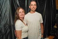 Gute Stimmung bei der Disco Night.