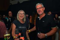 Gute Stimmung bei der Disco Night.