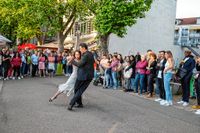 Salsa und Salva und Sindelfingen waren offenbar genau die richtige Mischung.