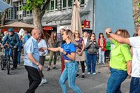 Salsa und Salva und Sindelfingen waren offenbar genau die richtige Mischung.