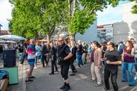 Salsa und Salva und Sindelfingen waren offenbar genau die richtige Mischung.