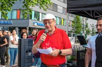 Salsa und Salva und Sindelfingen waren offenbar genau die richtige Mischung.