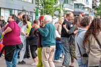 Salsa und Salva und Sindelfingen waren offenbar genau die richtige Mischung.