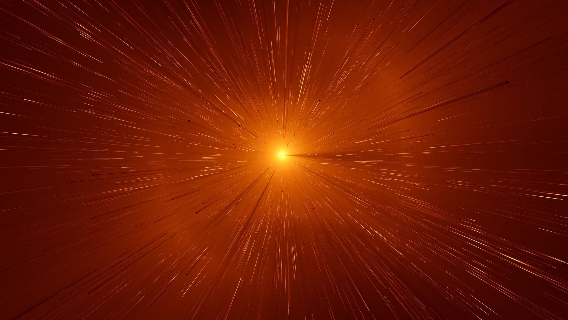 Explosion einer Supernova: Die Forscher nutzten Supernovae, ähnlich wie diese im Bild, um nachzuweisen, dass sich die Expansion des Universums verlangsamt.