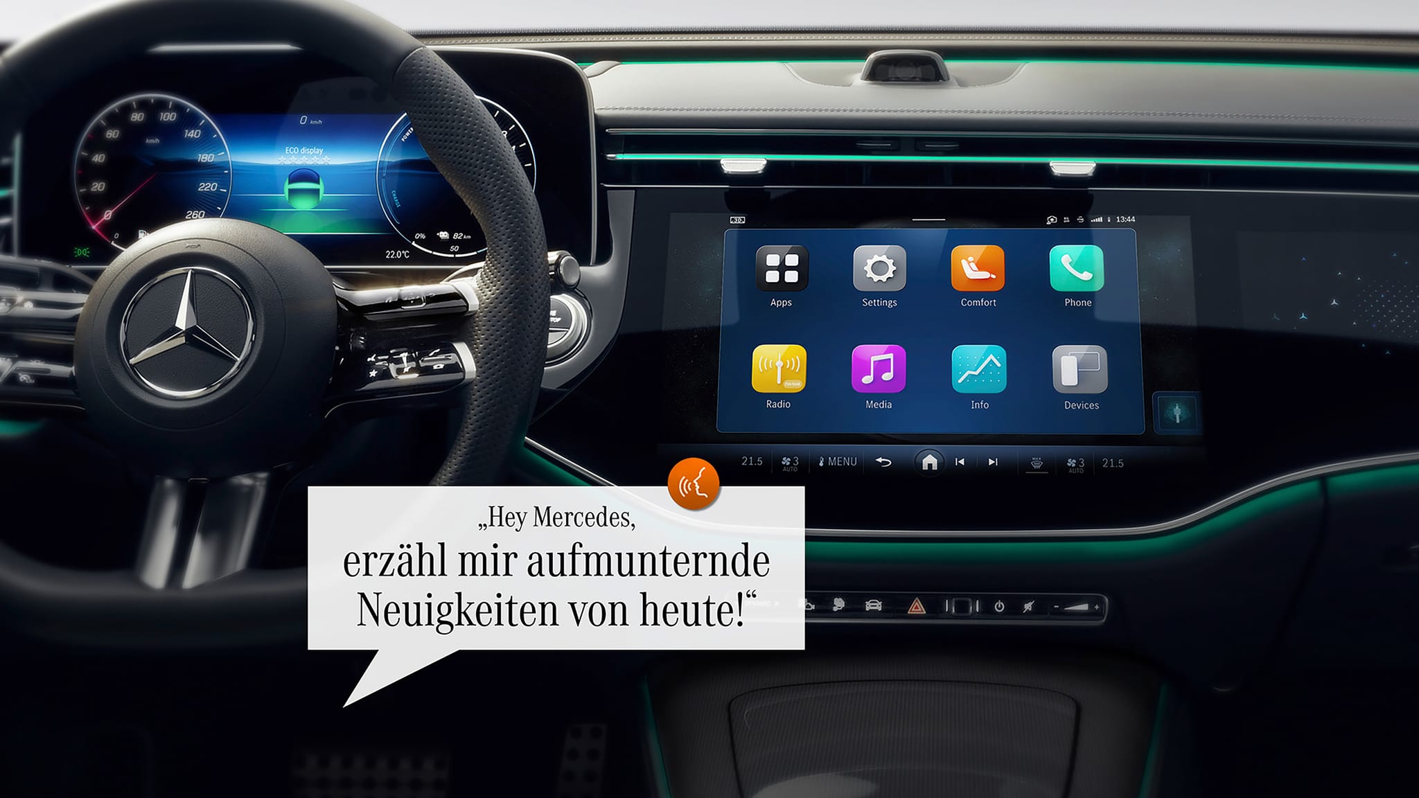 Im vergangenen Jahr führte Mercedes-Benz als einer der ersten Automobilhersteller ChatGPT im Rahmen eines Betaprogramms in den USA ein. Nun hält diese Funktionalität erstmals in Serienfahrzeugen Einzug.