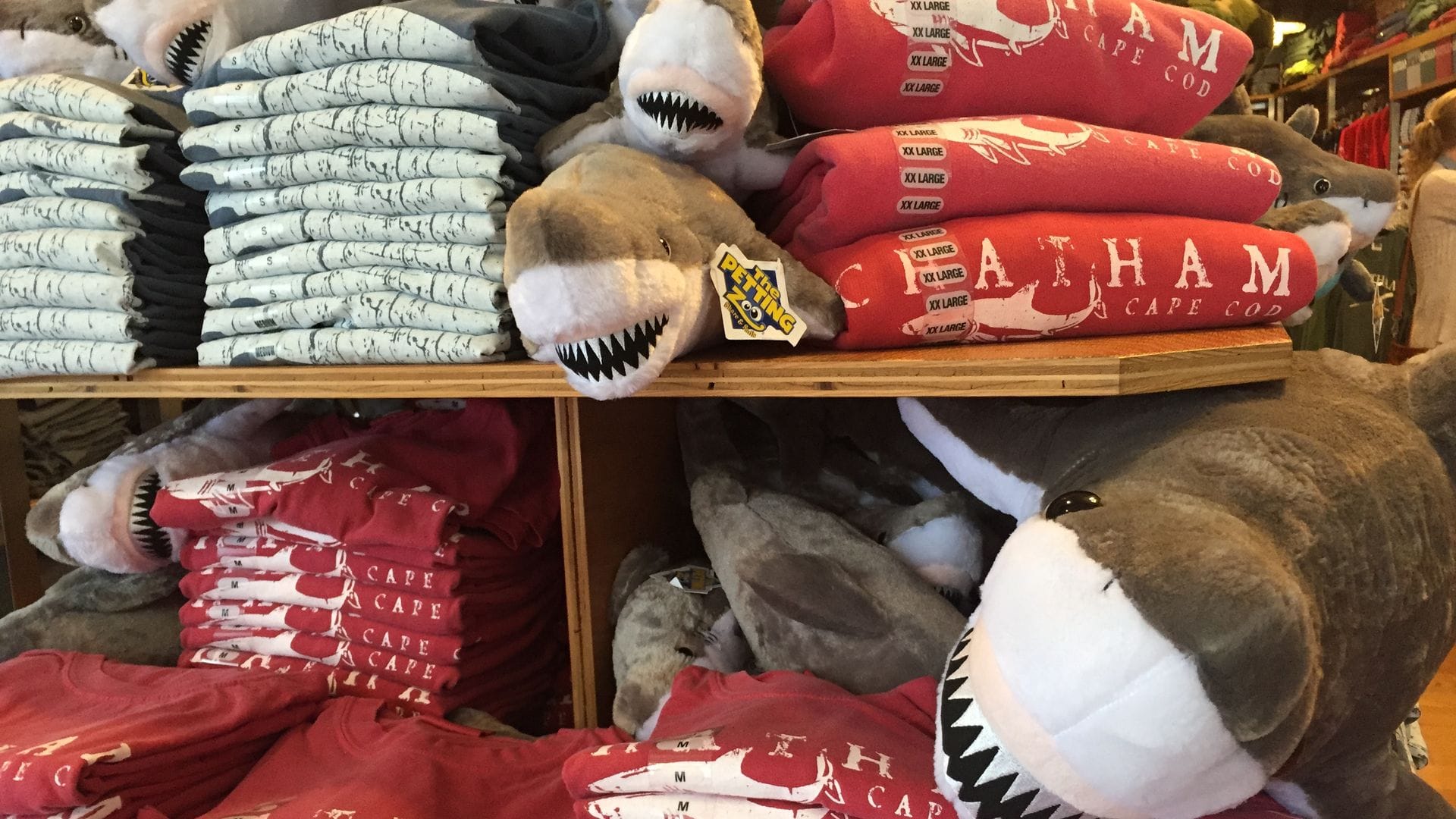 Mit dem "weißen Hai" wurde das Merchandising als wesentliche Einnahmequelle von Blockbuster-Filmen eingeführt. (Archivbild)