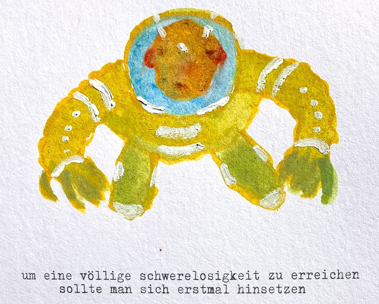 Die Galerie Schacher 2 auf dem Böblinger Marktplatz zeigt unter dem Titel „Frank Lukas: Beliebigkeiten. Kuliquarelle / Papierarbeiten“ eine Auswahl der DIN A 5 großen Papierarbeiten. Bis zum 21. September nonstop durchs Fenster oder nach Vereinbarung.