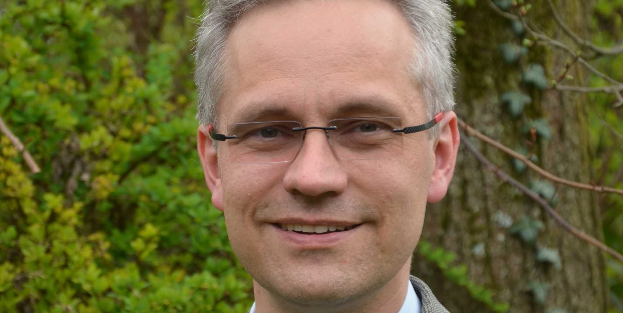 Dr. Jens Schnabel.