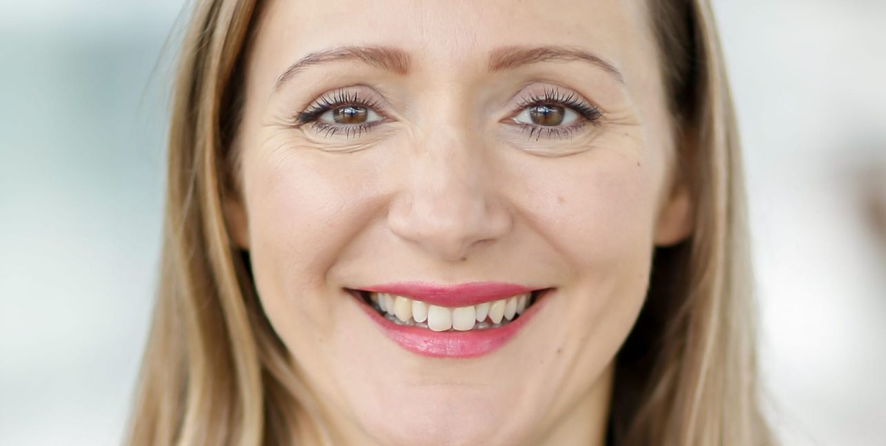 Jasmina Hostert von der SPD vetritt den Kreis Böblingen in Berlin.