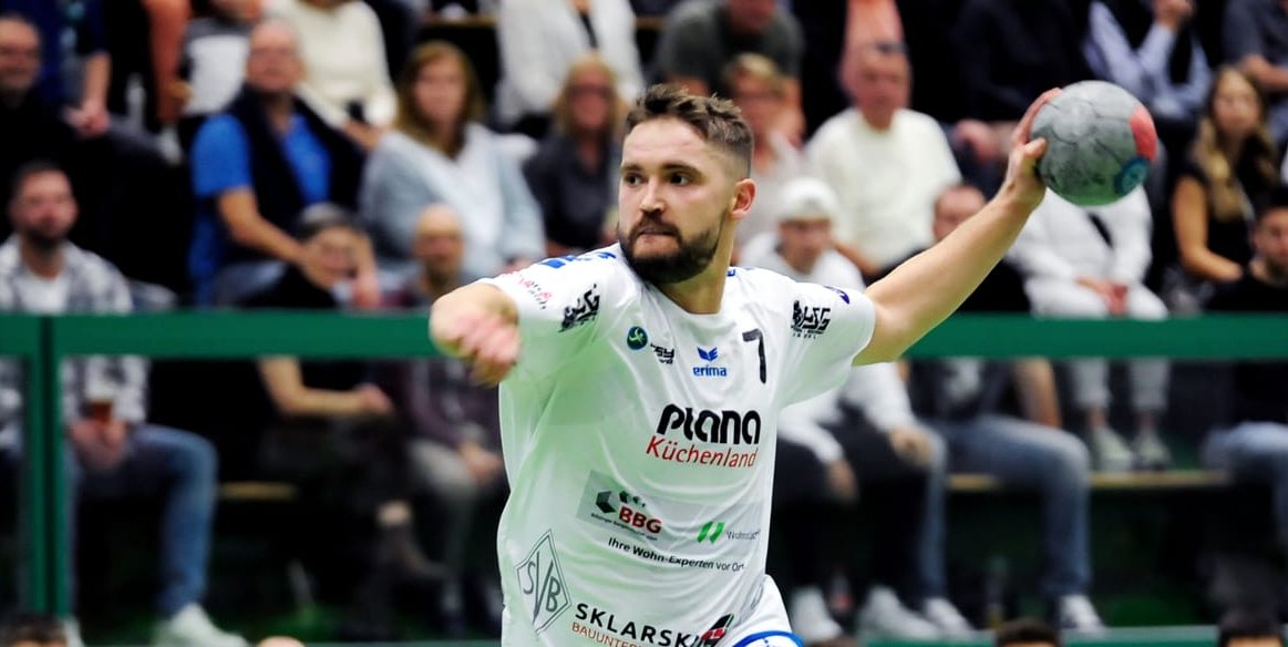 Urs Bonhage erzielte sechs Treffer.Bild: Photostampe