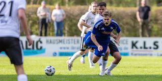 Bünyamin Bakacs und der VfL Sindelfingen in Geislingen: Das hat weh getan.