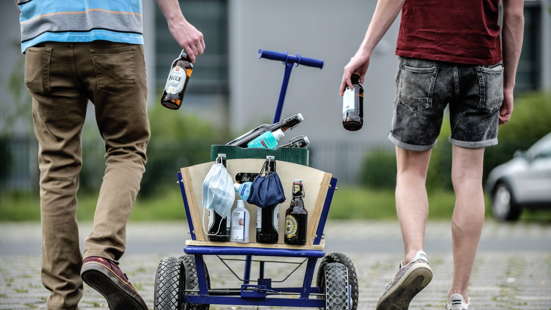 Am 29. Mai 2025 steht wieder der „Vatertag“ an. Bleibt der Feiertag auch künftig erhalten?