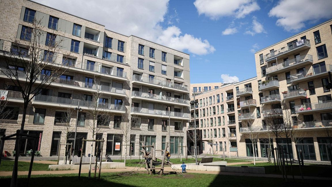 Trotz steigender Immobilienpreise: Die Deutschen wohnen auf immer mehr Quadratmetern (Archivbild)