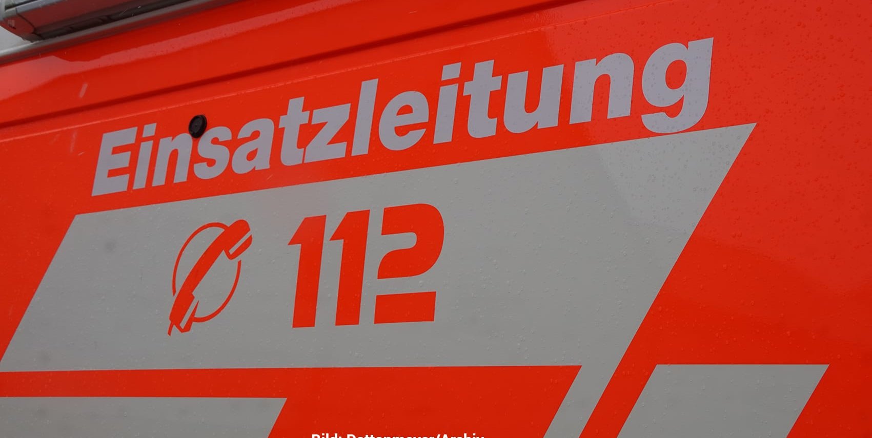 Das Landratsamt wird in diesen Tage die frohe Kunde den Feuerwehren im Kreis Böblingen übermitteln. Bild: Dettenmeyer/A