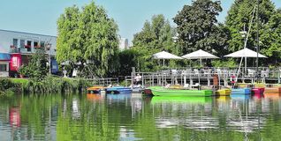 Urlaub vor der Haustür: Auf dem Oberen See startet am Wochenende die Saison.