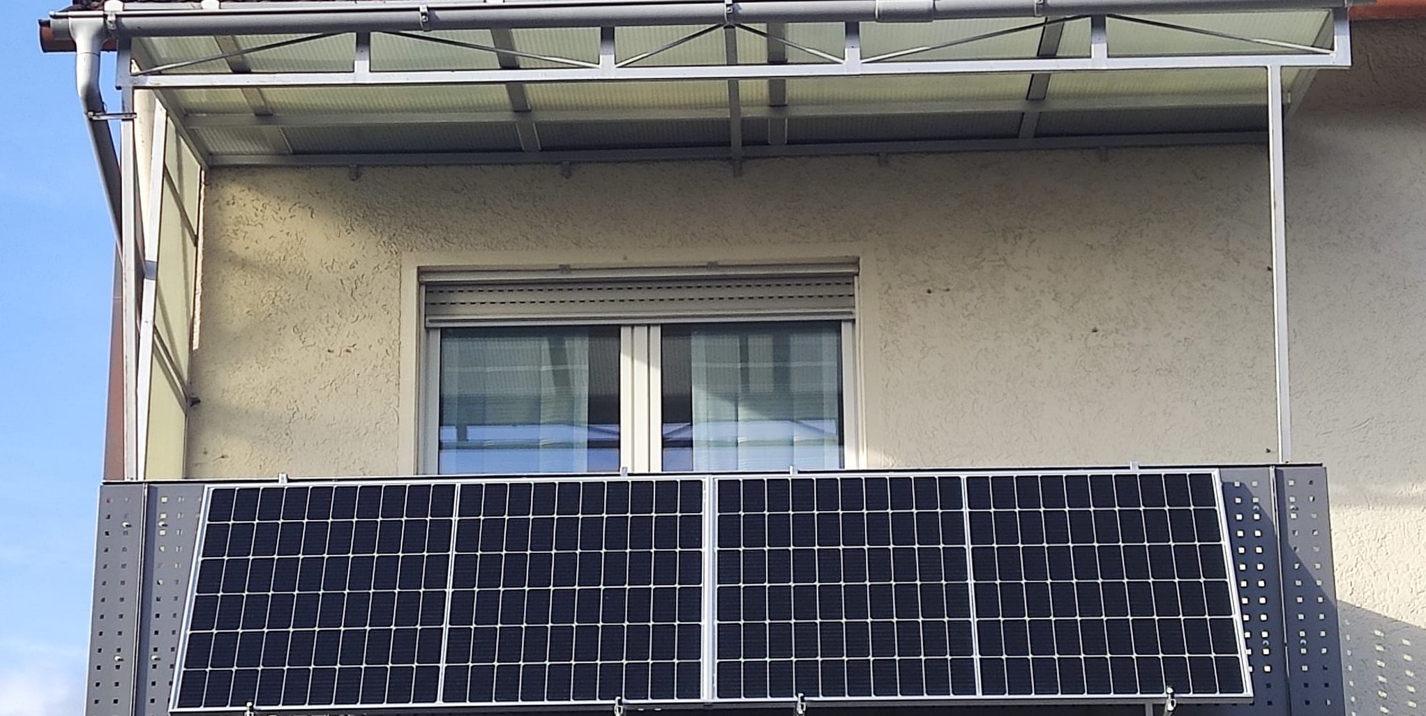 Kleine Solaranlagen  können künftig mit weniger Bedenken genutzt werden.