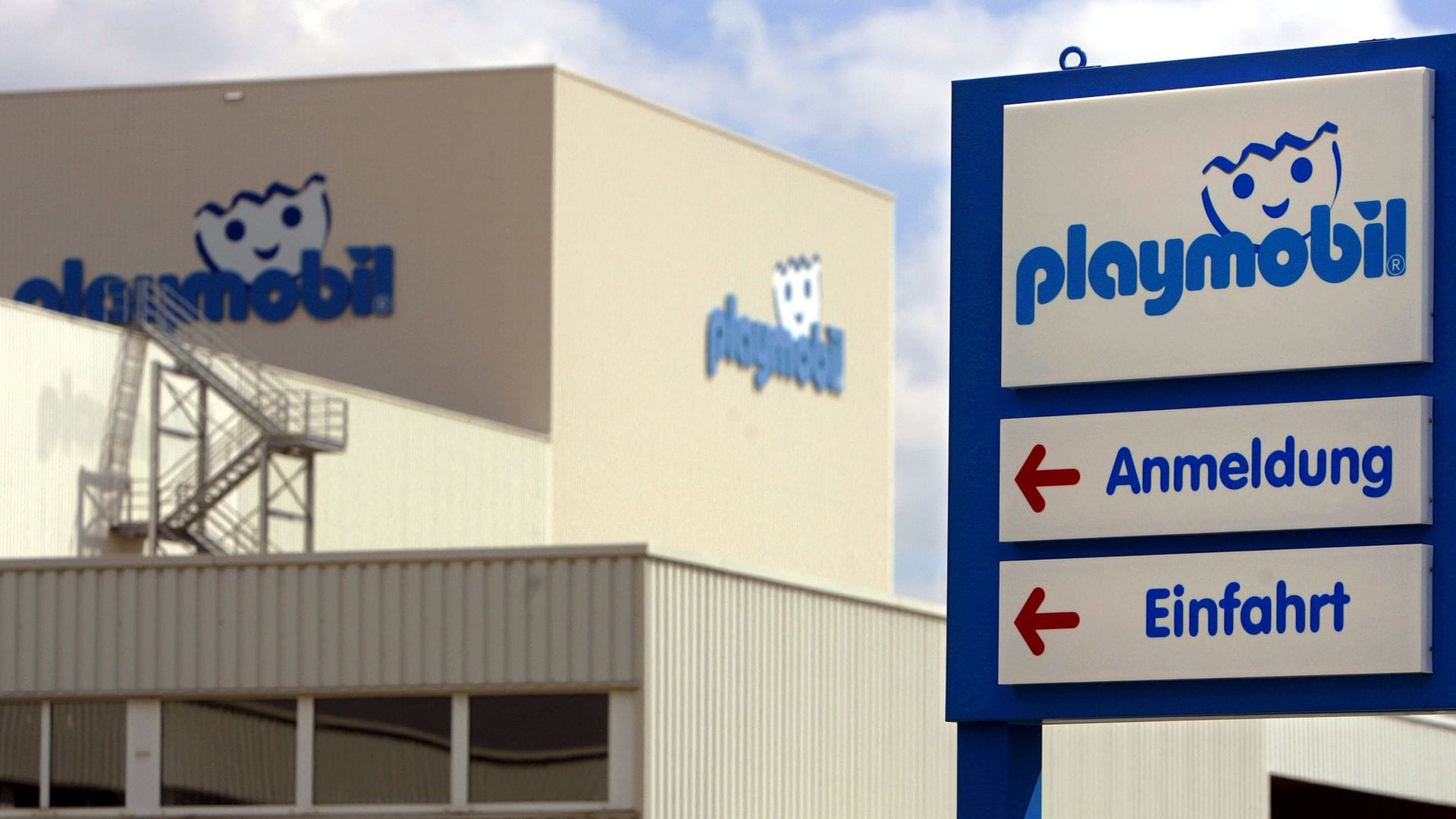 Das Playmobil-Stammwerk in Dietenhofen soll im Juni schließen.