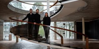 Heute im Pavillon: „Space in between“