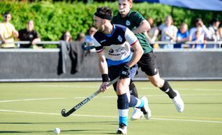 Spielertrainer Jona Meyer: „Wir wollen gewinnen.“