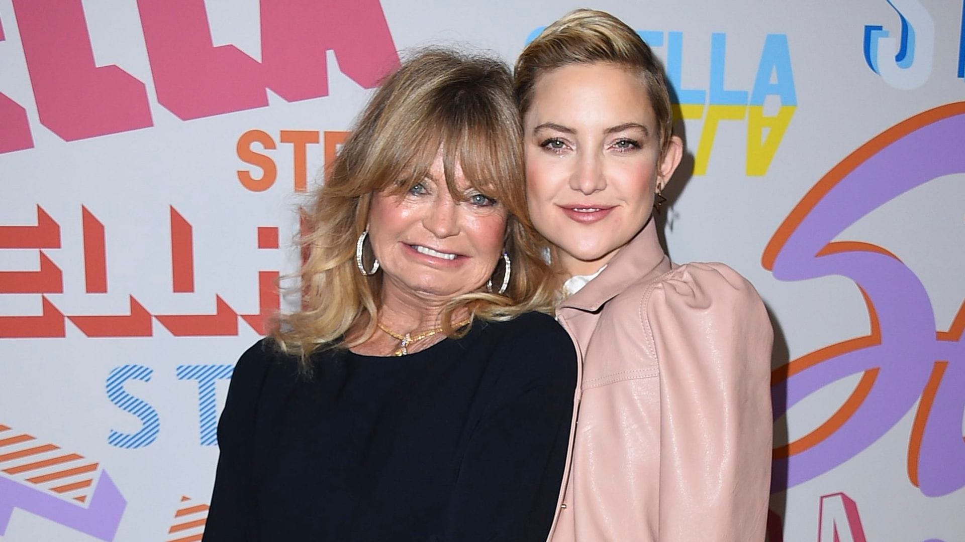Die zweifach geschiedene Hawn brachte die Kinder Kate und Oliver in die Beziehung. Kate Hudson ist selbst Schauspielerin. (Archivbild)