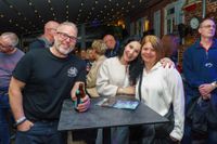 Böblingen war bei der Polarnacht in bester Feierlaune.