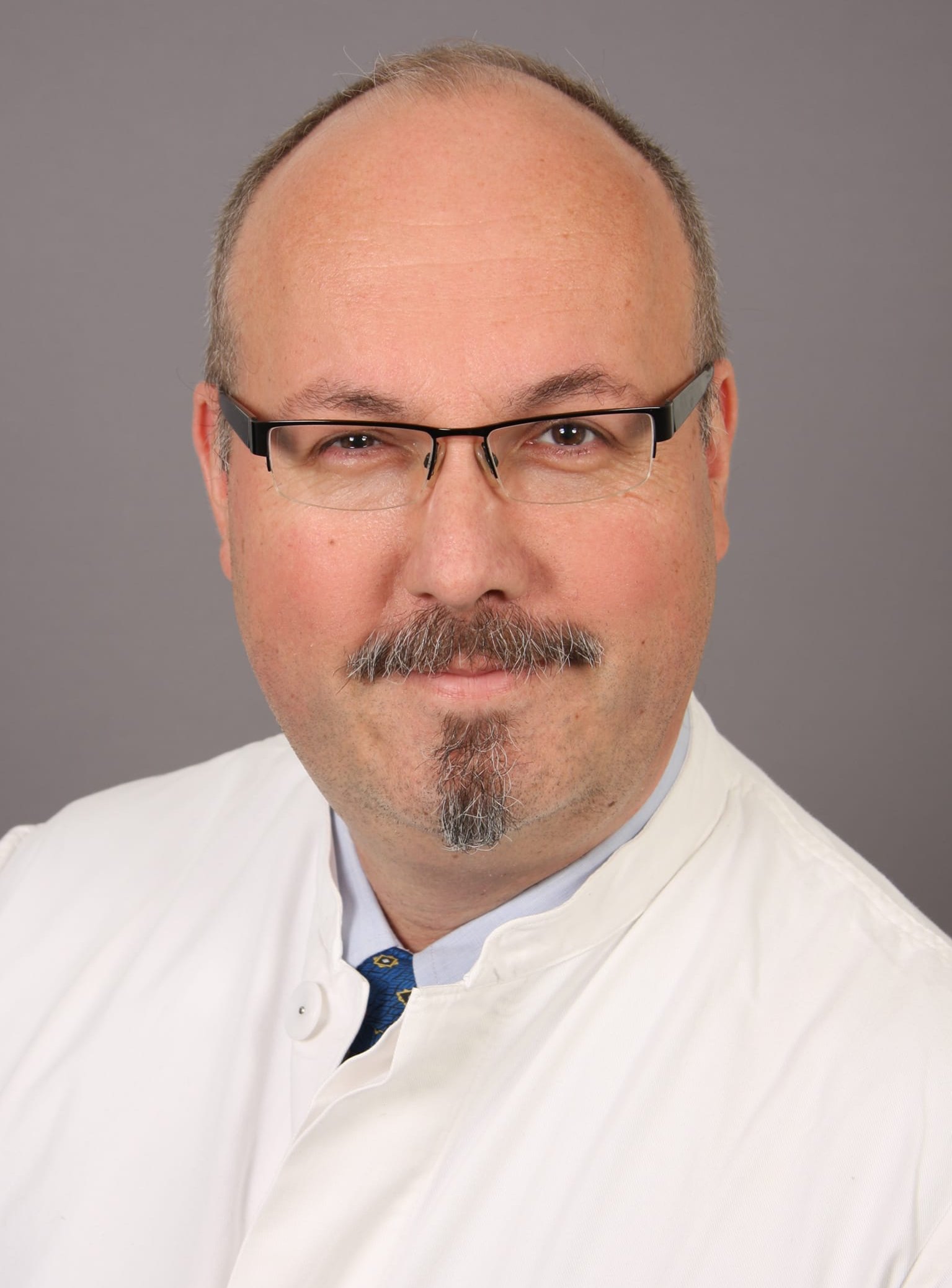 Matthias Wagner, Medizinischer Direktor der Klinik für Forensische Psychiatrie und Psychotherapie Calw.