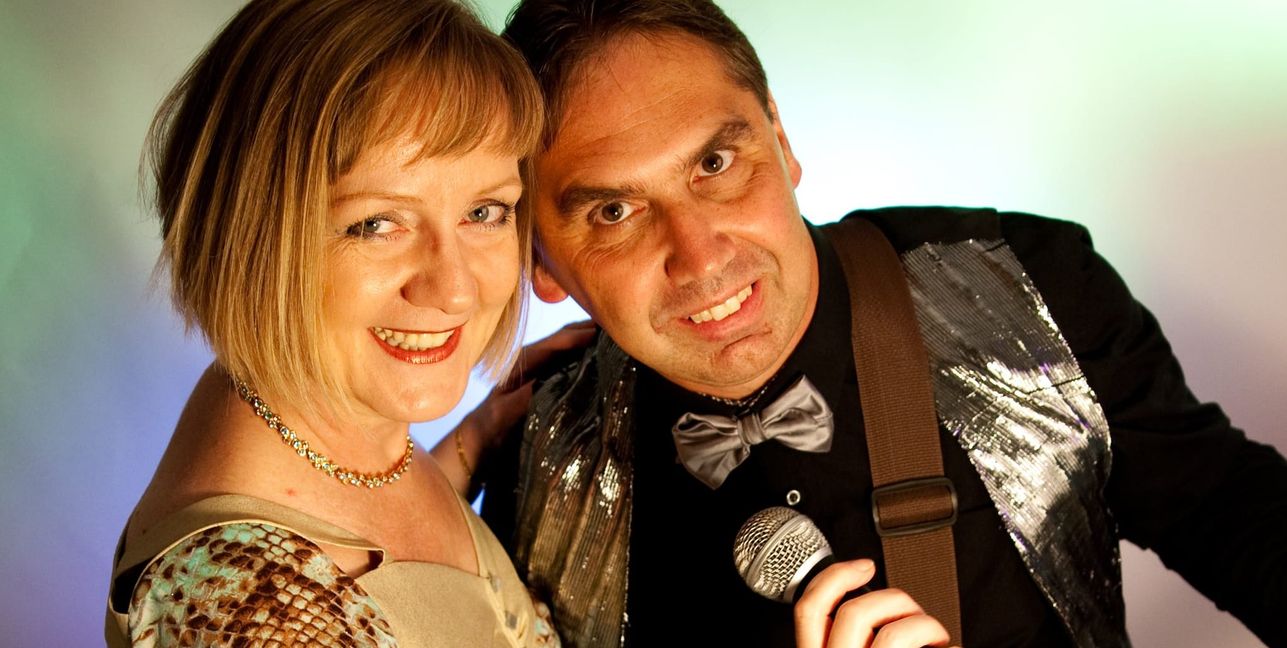 Das Duo "Valeris Music"