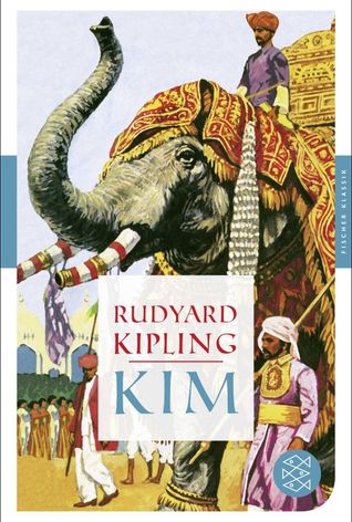Rudyard Kipling: Kim