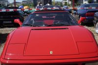 Ein Traum für Autofans.