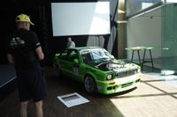 Ein Traum für Autofans.