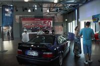 Ein Traum für Autofans.