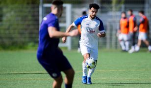 Alban Dodoli und die SV Böblingen waren in Bernhausen auf verlorenem Posten.