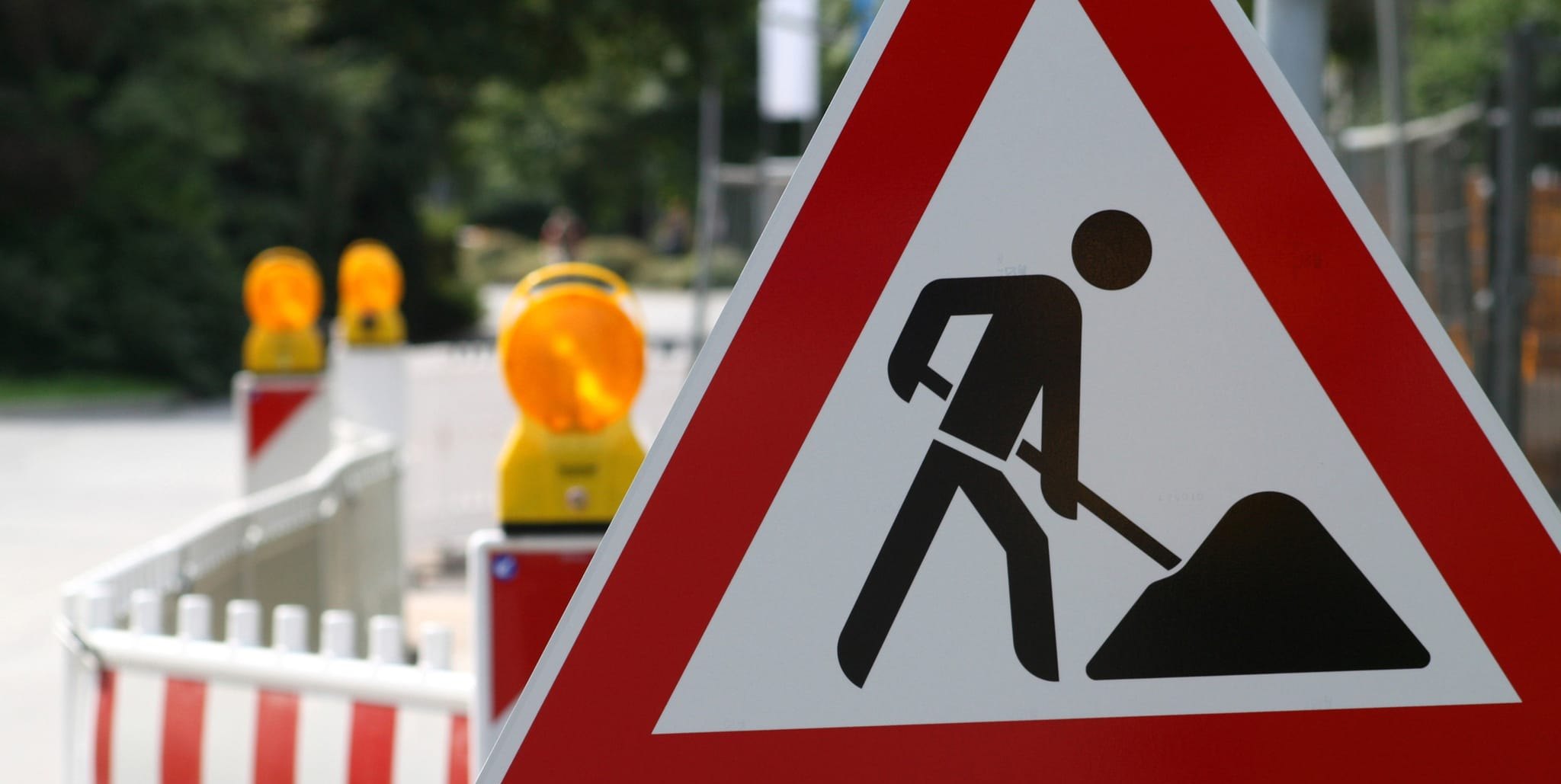 Anfang Juli beginnen die Arbeiten in der Hirschstraße.