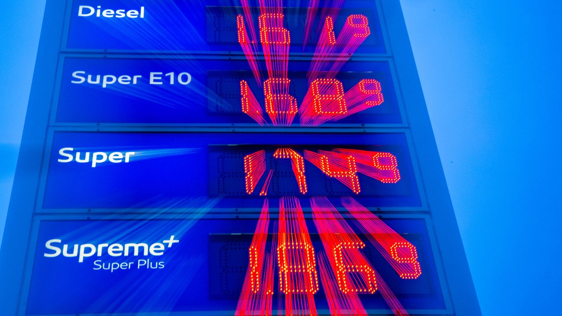 Tanken dürfte teurer werden mit dem steigenden CO2-Preis.