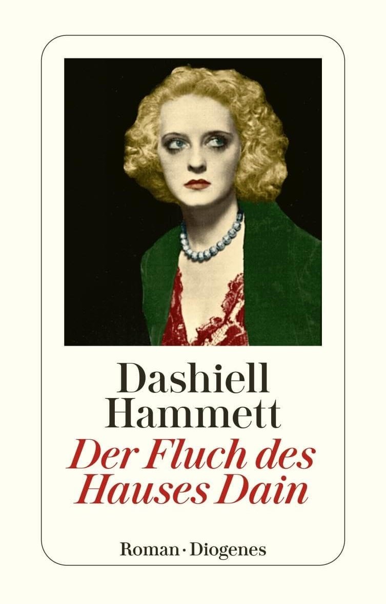 Dashiell Hammett: Der Fluch des Hauses Dain