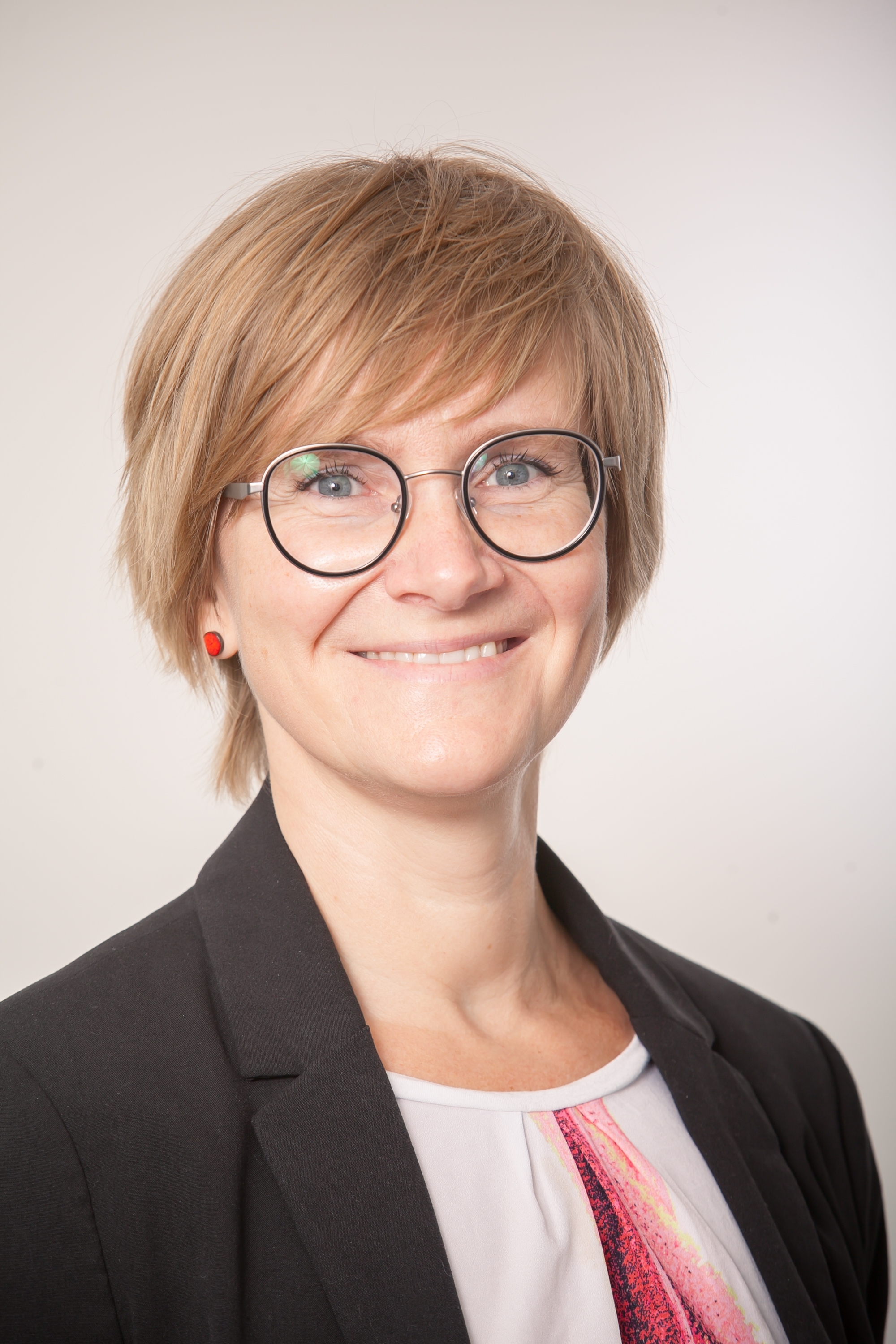 Astrid Saalbach.   Bild: z