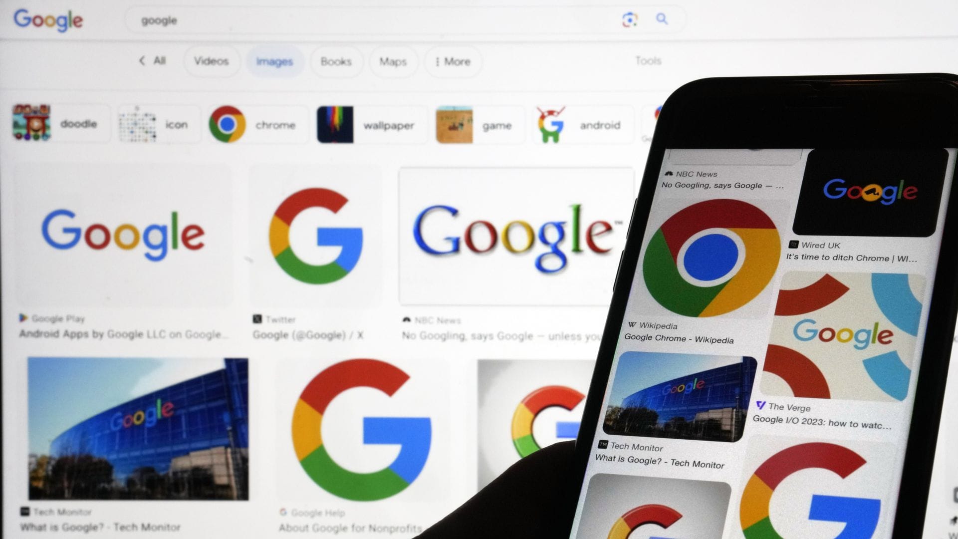 Google hat einen Prozess verloren (Symbolbild).