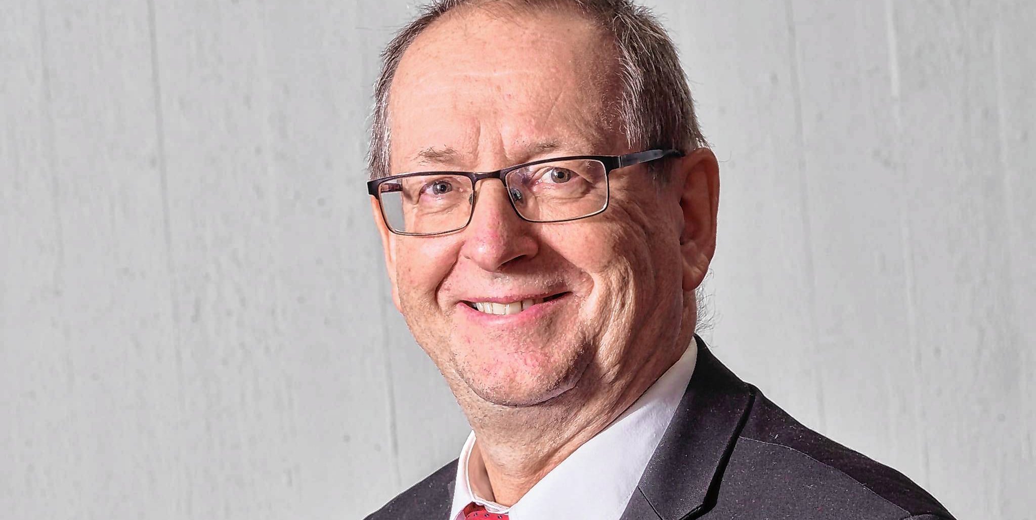 Stadtrat Richard Pitterle: Gedankenspiele um eine Zählgemeinschaft.