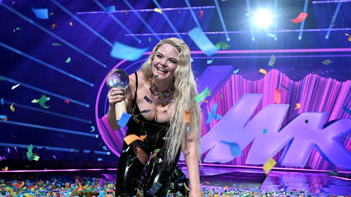 Der finnische Beitrag „Ich komme“ von Erika Vikman hat schon im Vorfeld für Kontroversen gesorgt.