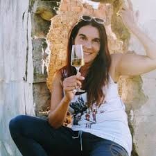 Nathalie Schranz bringt südafrikanische Wein in den Kreis
