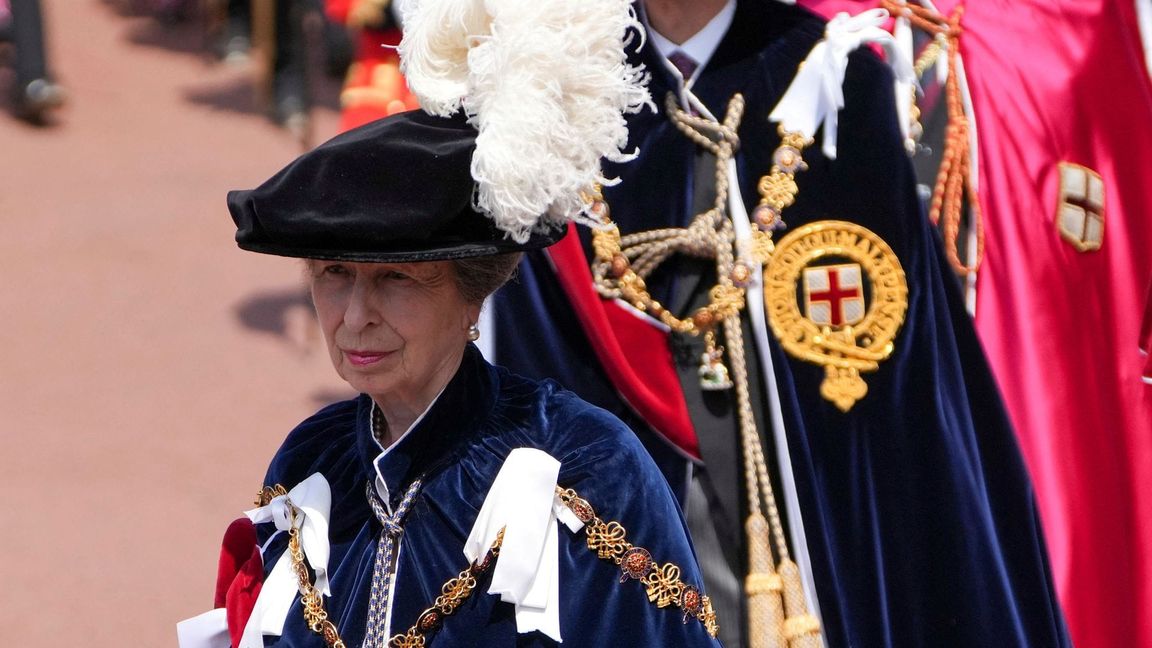 Prinzessin Anne gilt als eines der beliebtesten Mitglieder der Königsfamilie. (Archivbild)