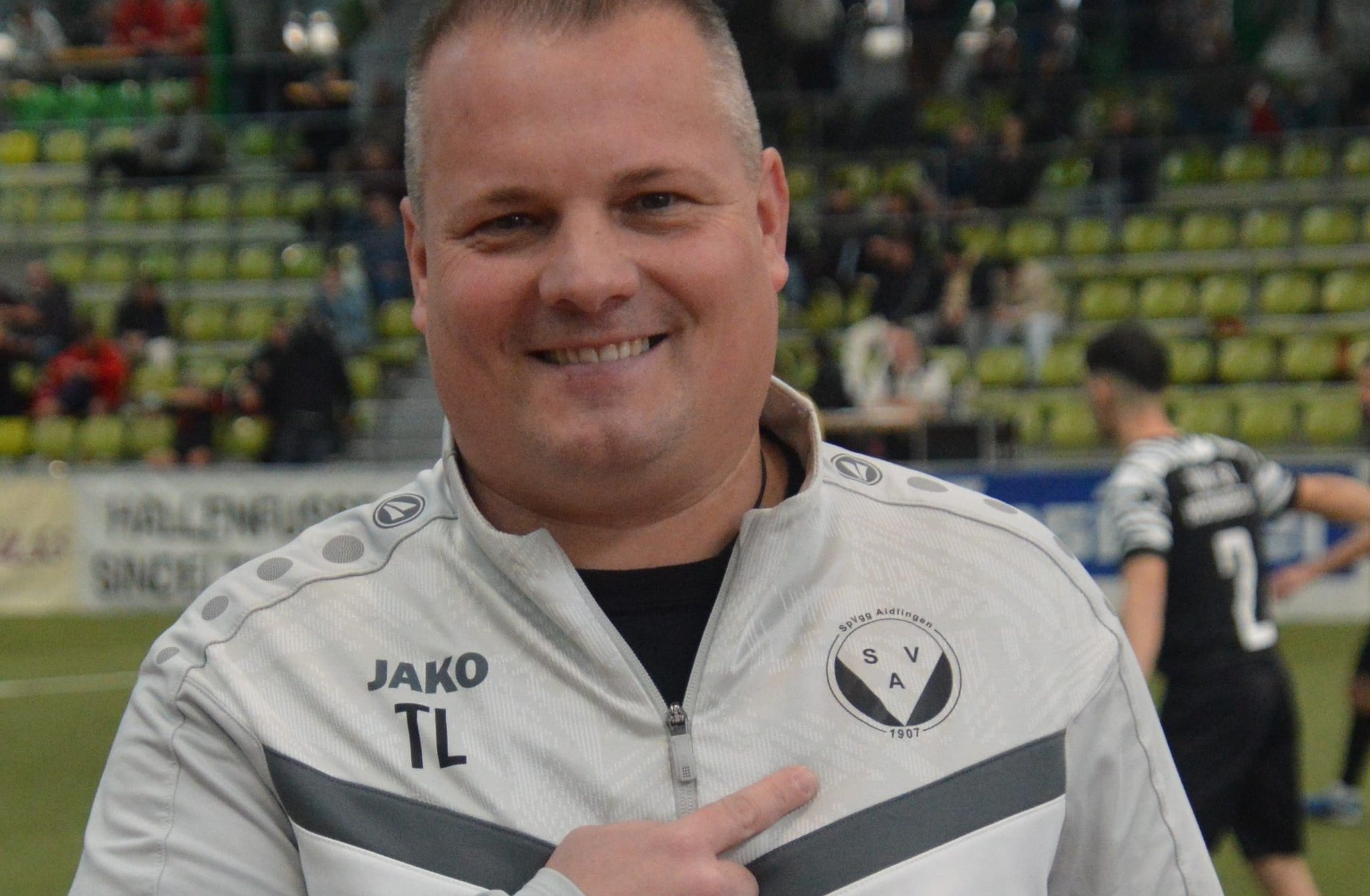 Tobias Lindner.