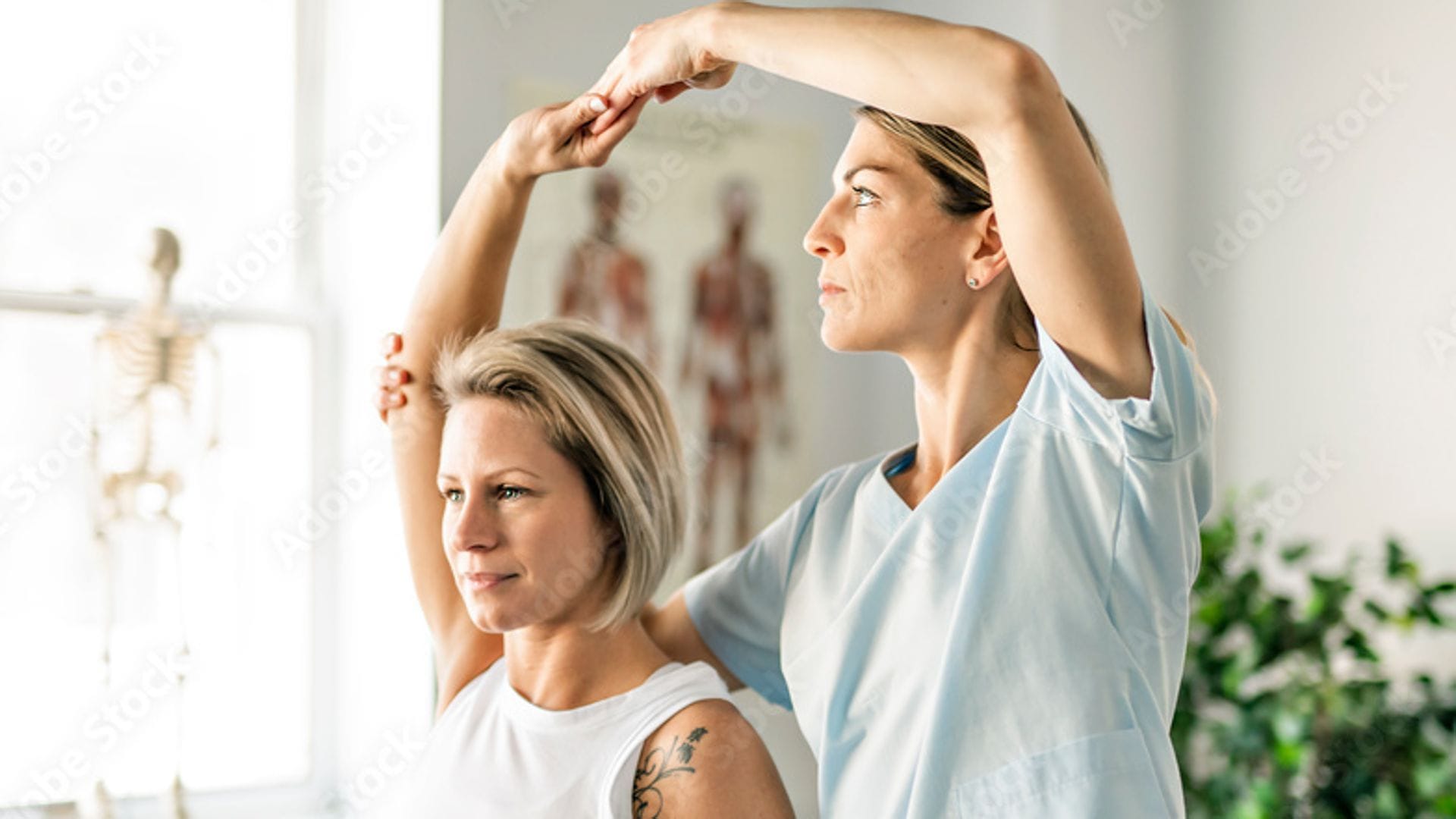 Gute Jobchancen ergeben sich  künftig in Gesundheitsberufen.